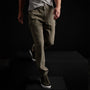 Slub Linen Cargo Pant in Platoon Pigment | James Perse Los Angeles