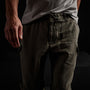 Slub Linen Cargo Pant in Platoon Pigment | James Perse Los Angeles