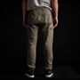 Slub Linen Cargo Pant in Platoon Pigment | James Perse Los Angeles