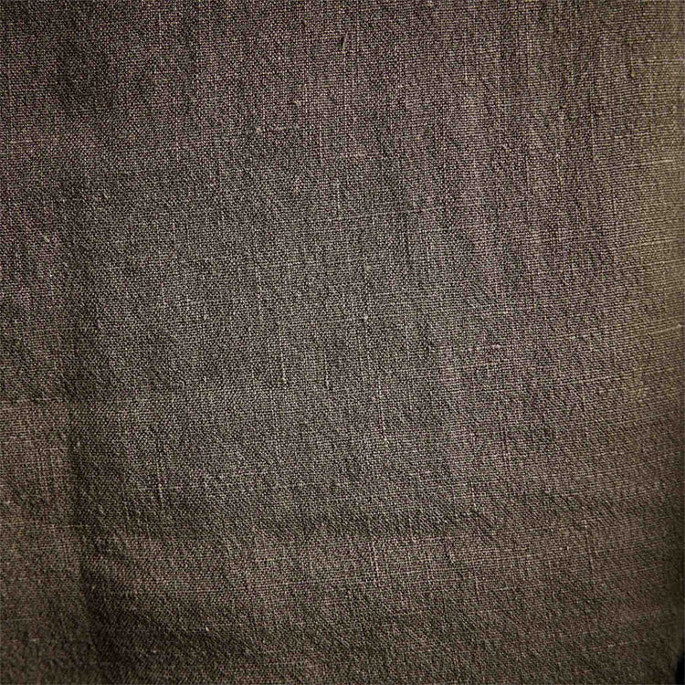 Slub Linen Cargo Pant in Platoon Pigment | James Perse Los Angeles
