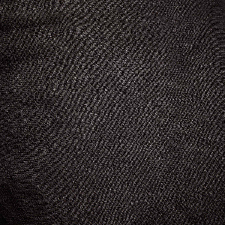 Linen Utility Short in Magma Pigment | James Perse Los Angeles 