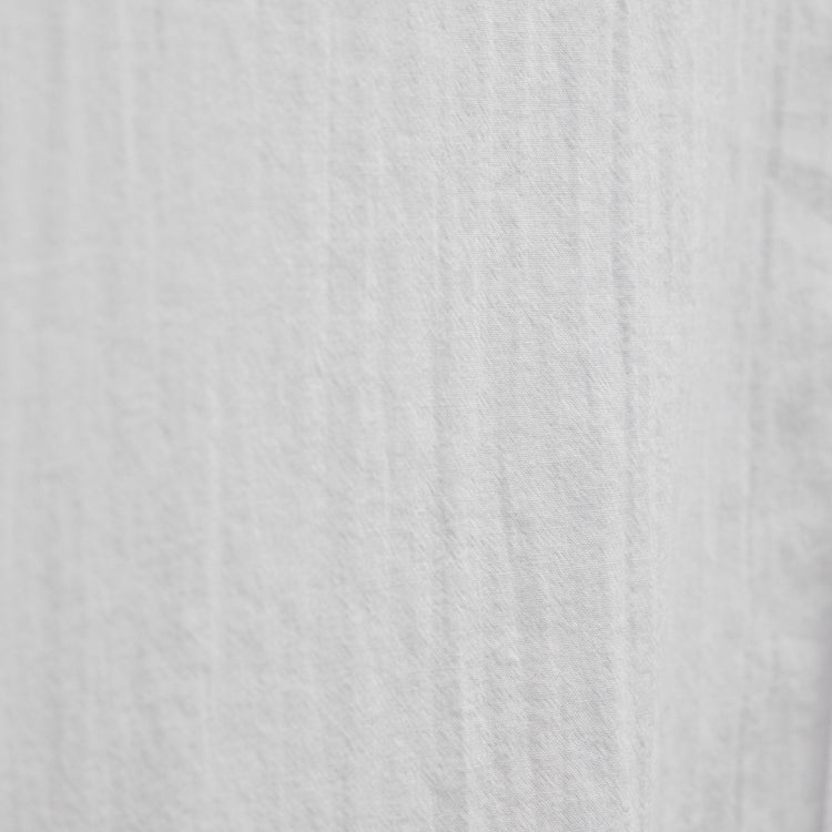 Salt Shrunk Muslin Long Sleeve Shirt in White | James Perse Los Angeles