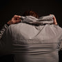 Y/OSEMITE Nylon Windbreaker - Ash Grey | James Perse Los Angeles