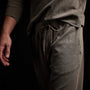 Thermal Sweat Pant in Ammo Pigment | James Perse Los Angeles 