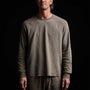 Long Sleeve Thermal Raglan in Ammo Pigment | James Perse Los Angeles 