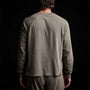 Long Sleeve Thermal Raglan in Ammo Pigment | James Perse Los Angeles 