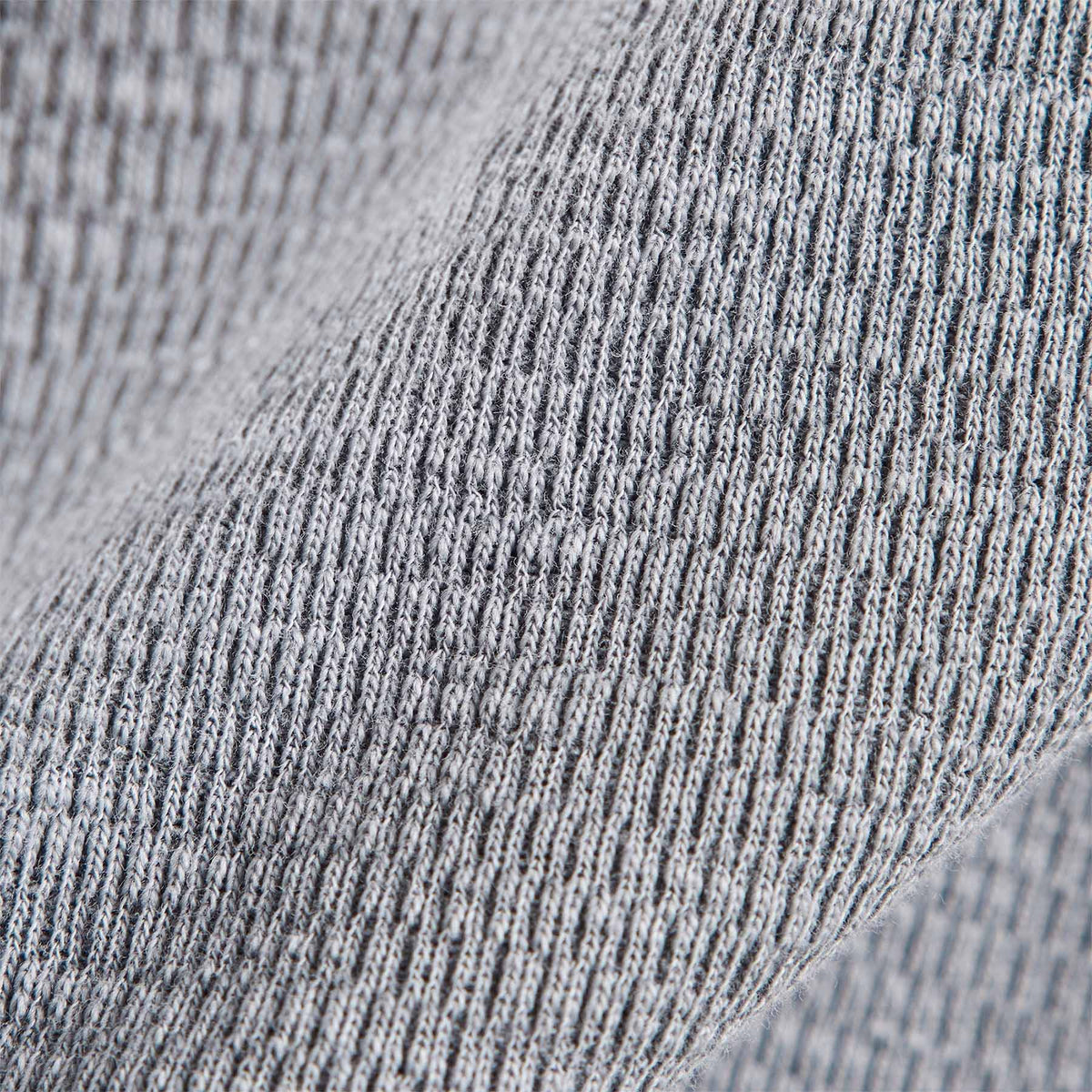 Long Sleeve Thermal Raglan in Breeze Pigment | James Perse Los Angeles