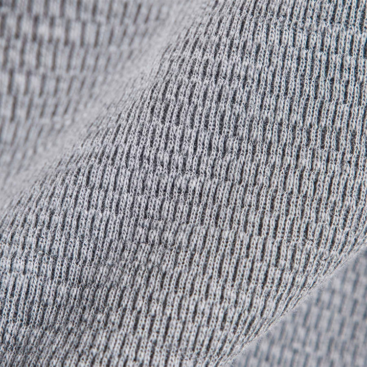 Long Sleeve Thermal Raglan in Breeze Pigment | James Perse Los Angeles