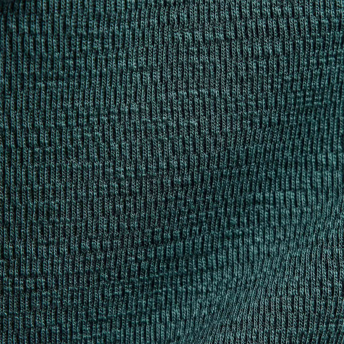 Long Sleeve Thermal Raglan in Canopy Pigment | James Perse Los Angeles