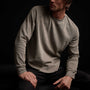 Long Sleeve Thermal Raglan - Greystone Pigment | James Perse Los Angeles