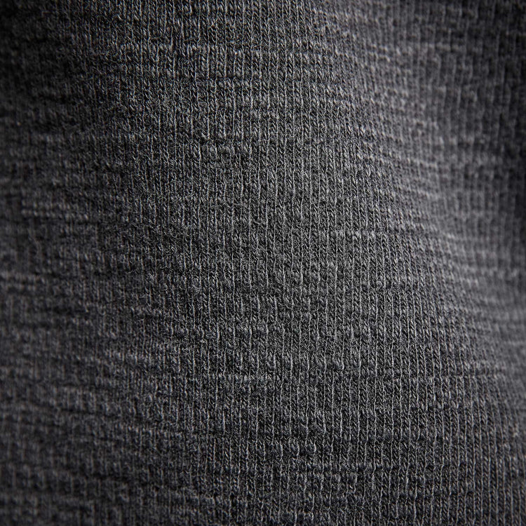 Thermal Sweat Short in Magma Pigment | James Perse Los Angeles