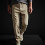 Stretch Canvas Work Pant in Biscuit Pigment | James Perse Los Angeles