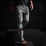 Stretch Canvas Work Pant In Silver Grey Pigment | James Perse Los Angeles
