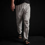 Stretch Canvas Work Pant In Salt Pigment | James Perse Los Angeles