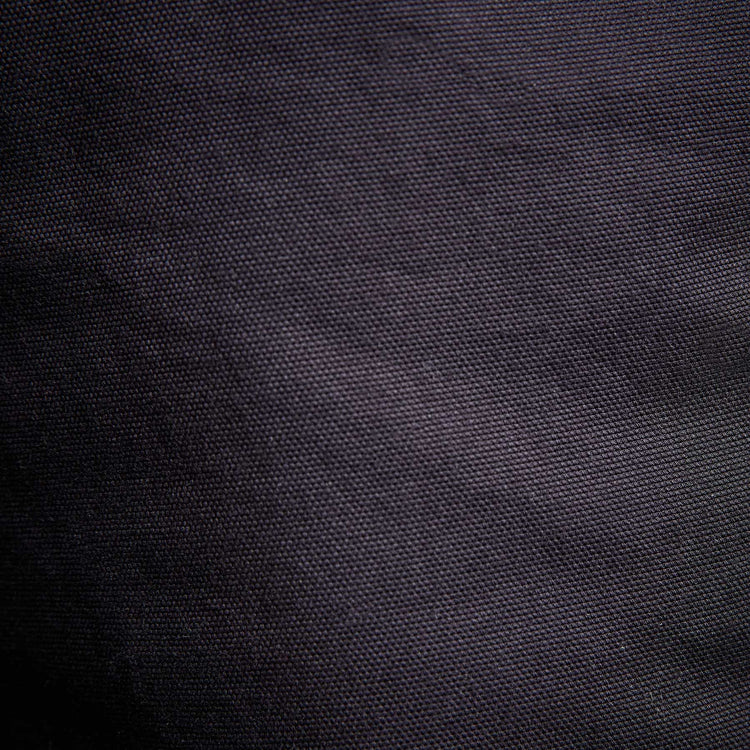 Stretch Canvas Work Short In French Navy | James Perse Los Angeles