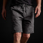Stretch Canvas Work Short - Magma Pigment | James Perse Los Angeles