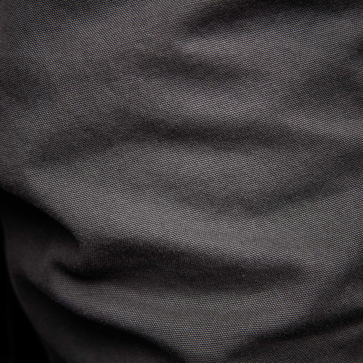 Stretch Canvas Work Short - Magma Pigment | James Perse Los Angeles