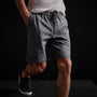 Stretch Canvas Work Short - North Pigment | James Perse Los Angeles