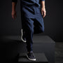 Stretch Wool Pant in Deep Navy | James Perse Los Angeles