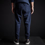 Stretch Wool Pant in Deep Navy | James Perse Los Angeles