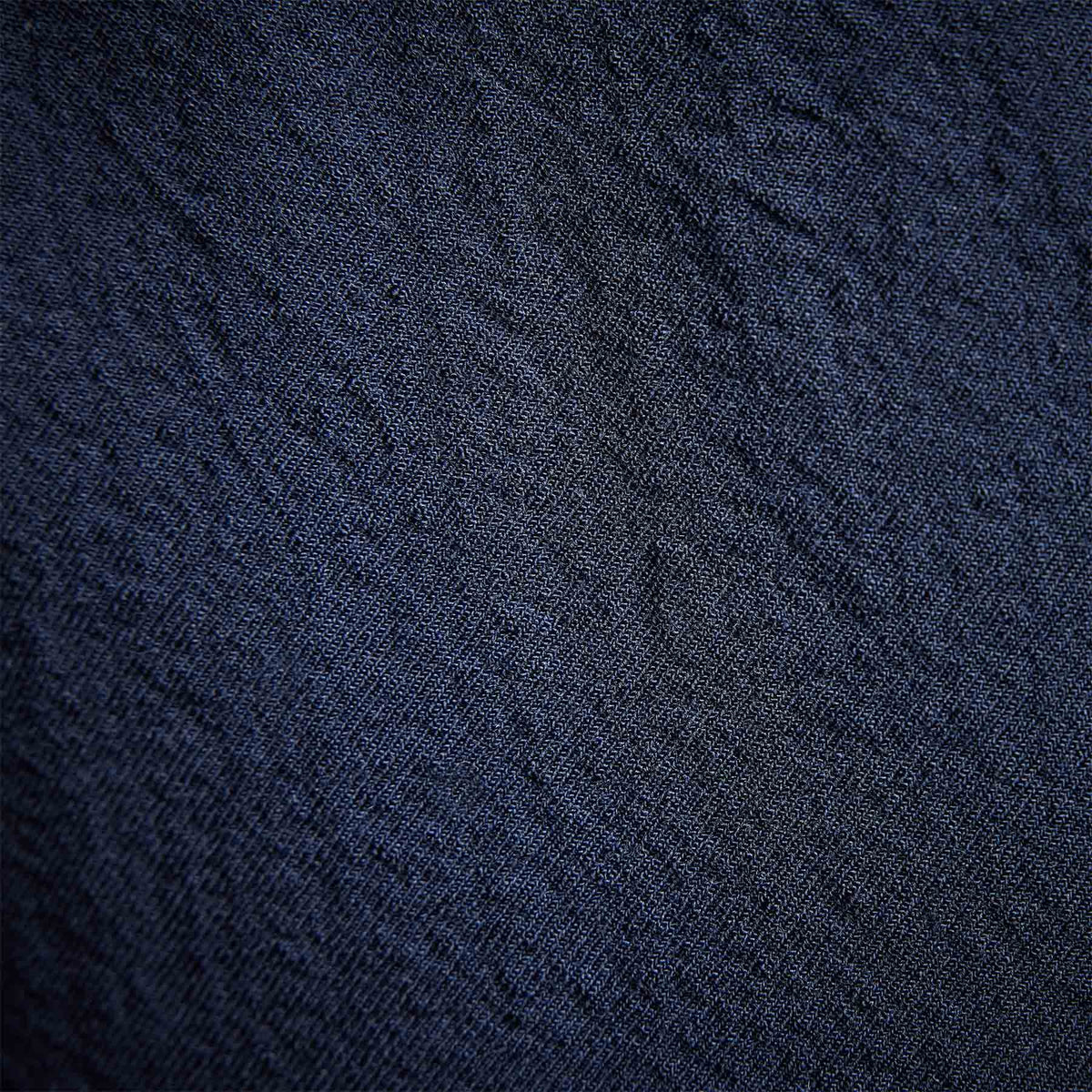 Stretch Wool Pant in Deep Navy | James Perse Los Angeles