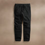 Stretch Poly Wool Flight Pant in Black | James Perse Los Angeles