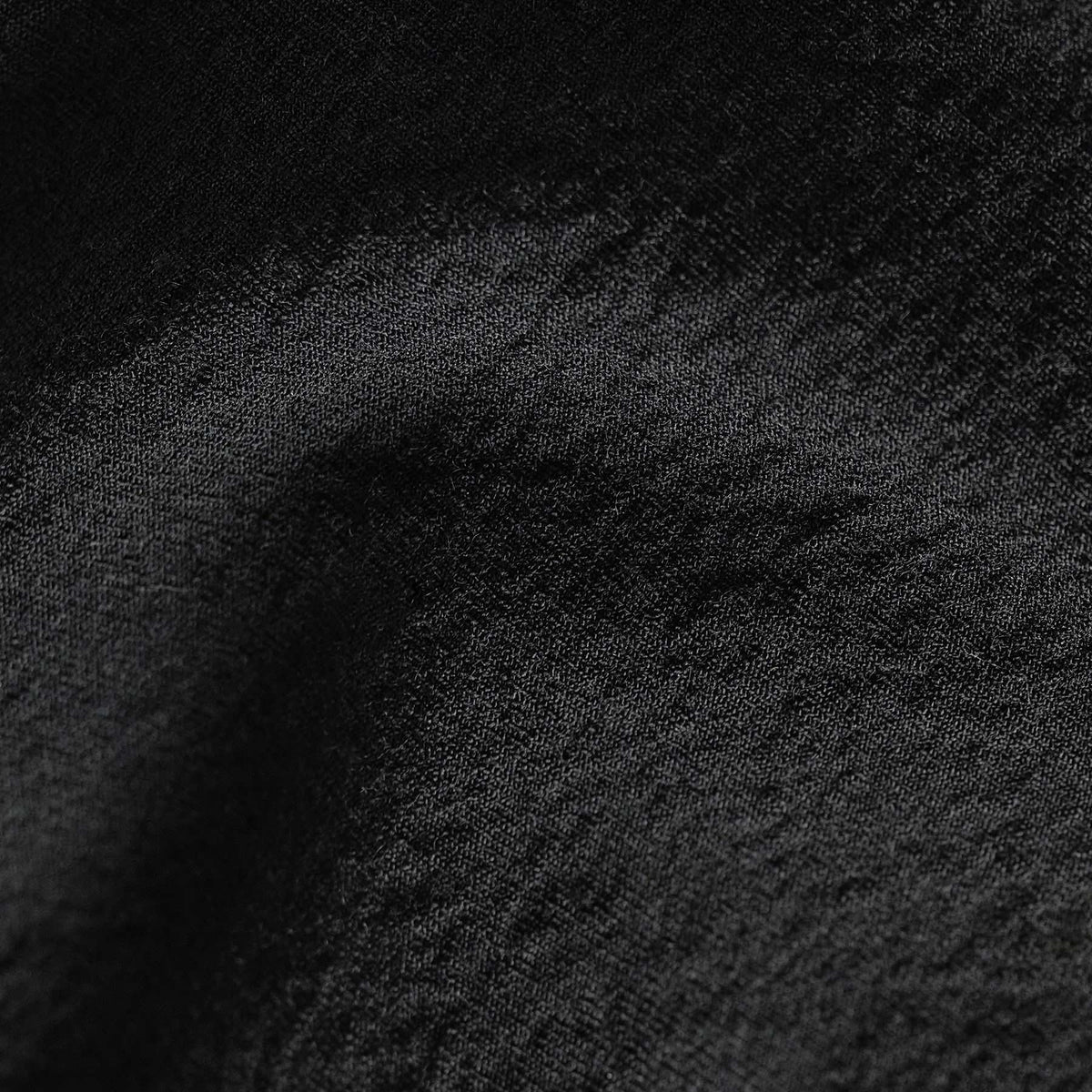 Stretch Poly Wool Flight Pant in Black | James Perse Los Angeles