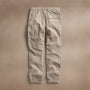 Stretch Poly Wool Flight Pant in Light Tan | James Perse Los Angeles