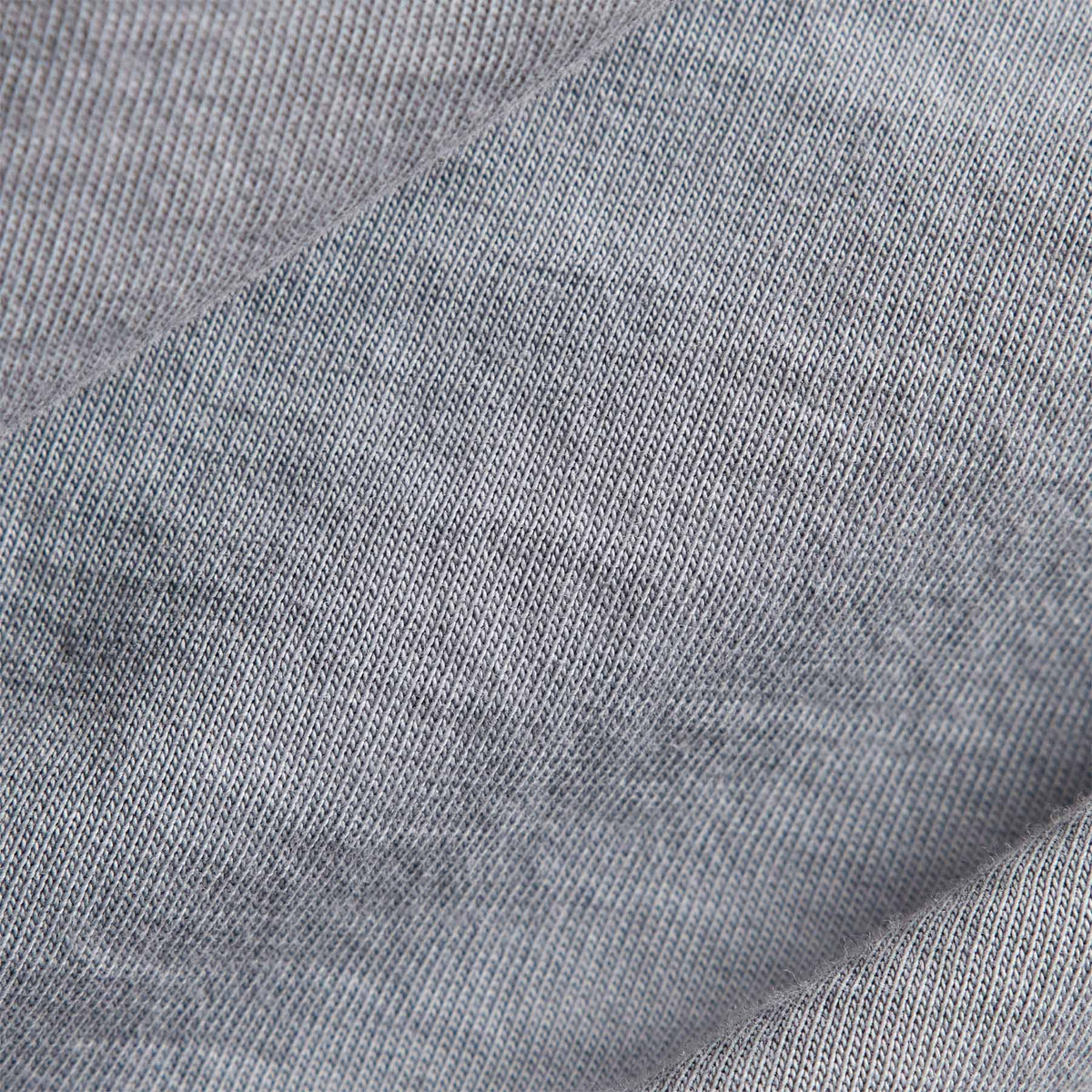 Sueded Jersey Rugby Polo in Breeze Pigment | James Perse Los Angeles