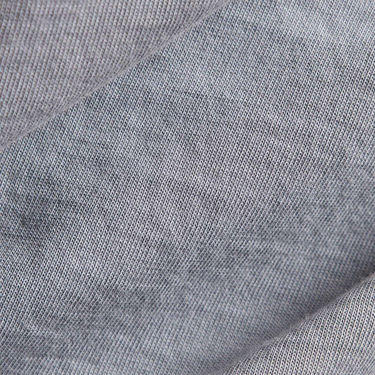 Sueded Jersey Rugby Polo in Breeze Pigment | James Perse Los Angeles