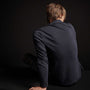 Sueded Jersey Rugby Polo - Deep | James Perse Los Angeles