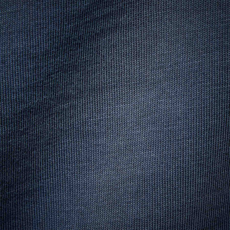 Sueded Jersey Rugby Polo in Lake Pigment | James Perse Los Angeles