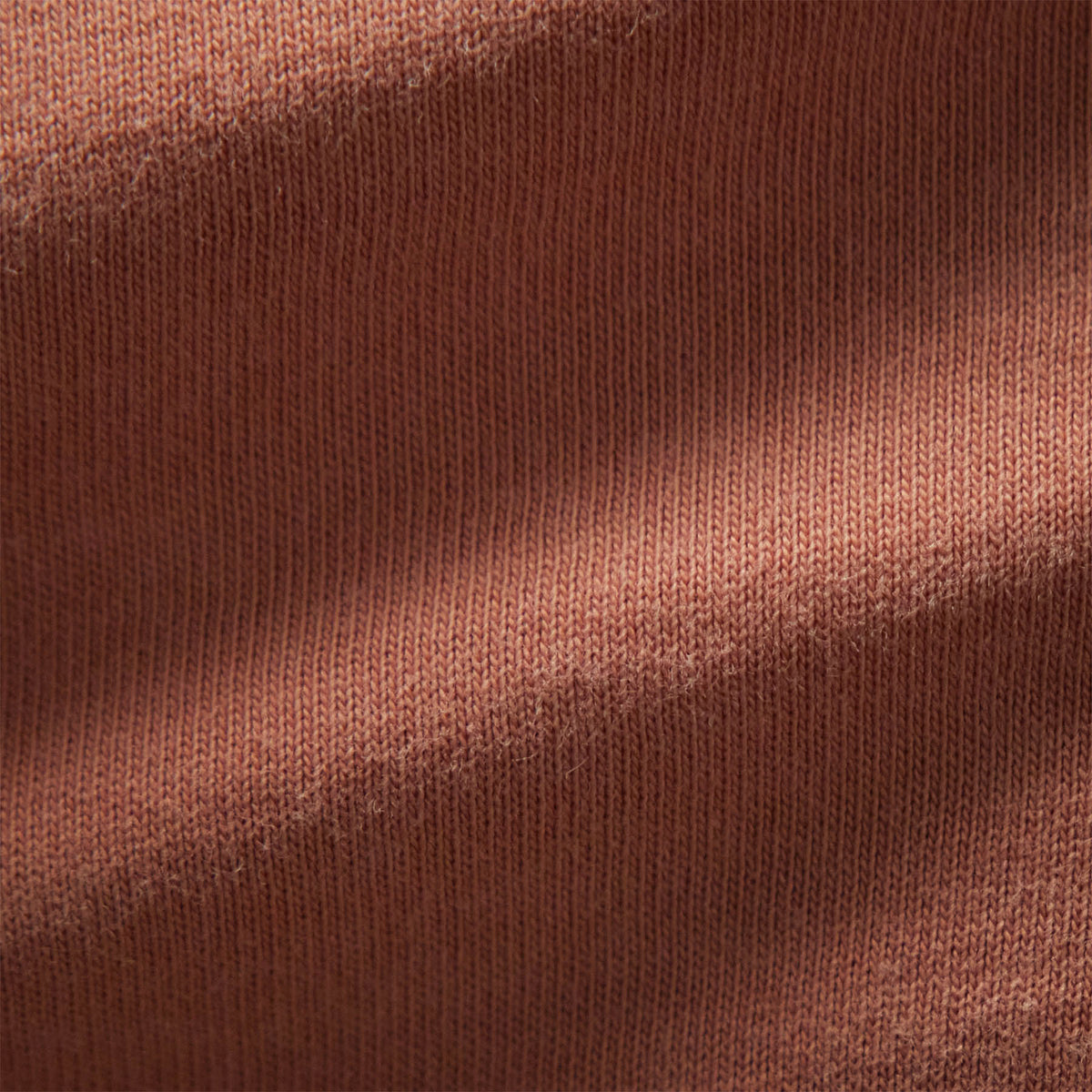 Sueded Jersey Polo in Adobe Pigment | James Perse Los Angeles