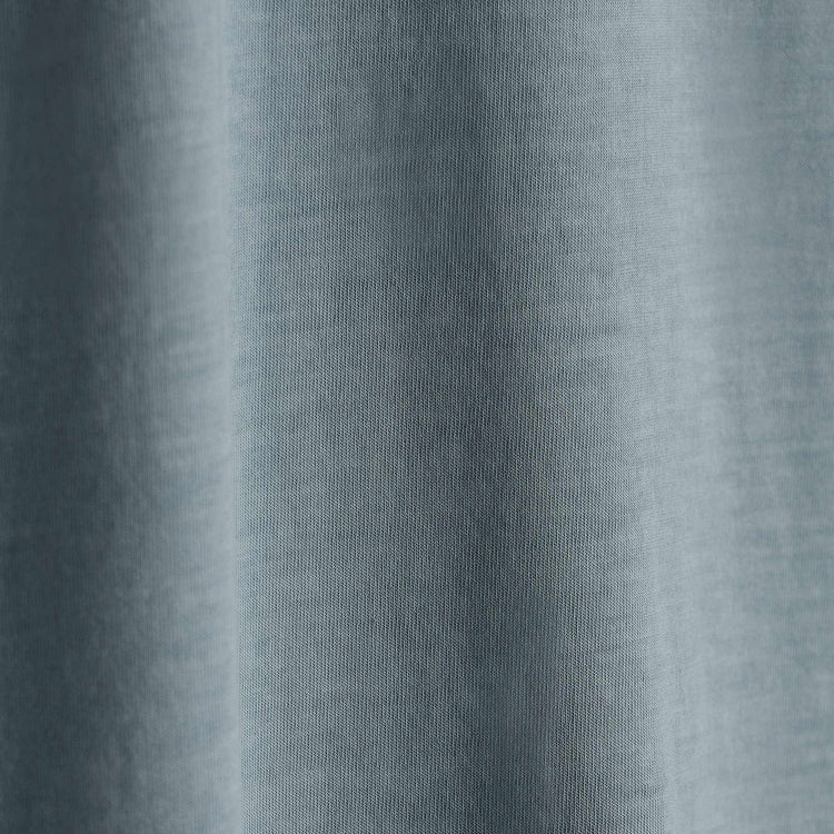 Sueded Jersey Polo in Azure Pigment | James Perse Los Angeles