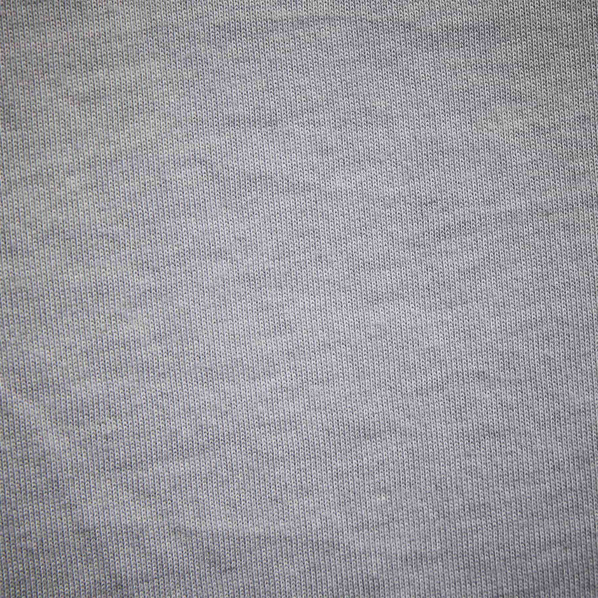 Sueded Jersey Polo in Blue Fog Pigment | James Perse Los Angeles