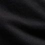 Sueded Jersey Polo in Black | James Perse Los Angeles