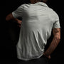 Sueded Jersey Polo in Celery Pigment | James Perse Los Angeles