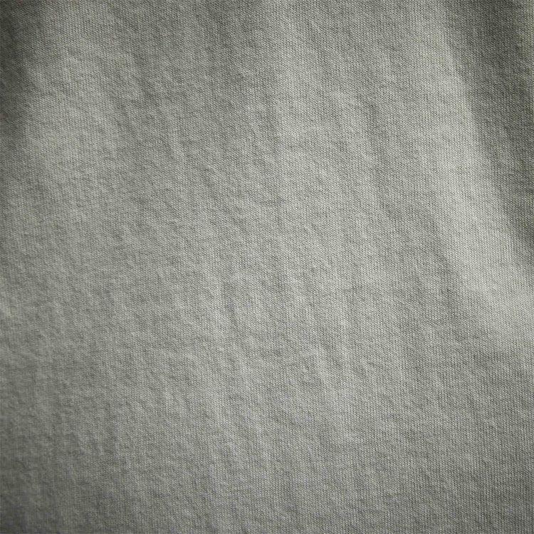Sueded Jersey Polo in Celery Pigment | James Perse Los Angeles