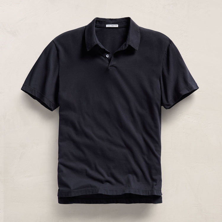 Men's Classic Polo Gift Set in Deep/Cavalry Pigment/Memory Pigment | James Perse Los Angeles