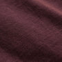 Sueded Jersey Polo in Dark Plum | James Perse Los Angeles