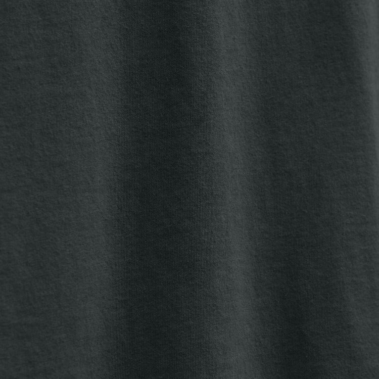 Sueded Jersey Polo in Fern | James Perse Los Angeles
