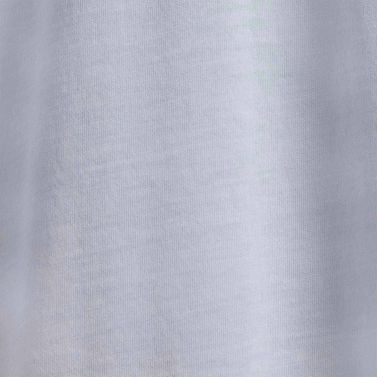 Sueded Jersey Polo in Grey Glacier Pigment | James Perse Los Angeles