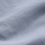 Sueded Jersey Polo in Grey Sky Pigment | James Perse Los Angeles