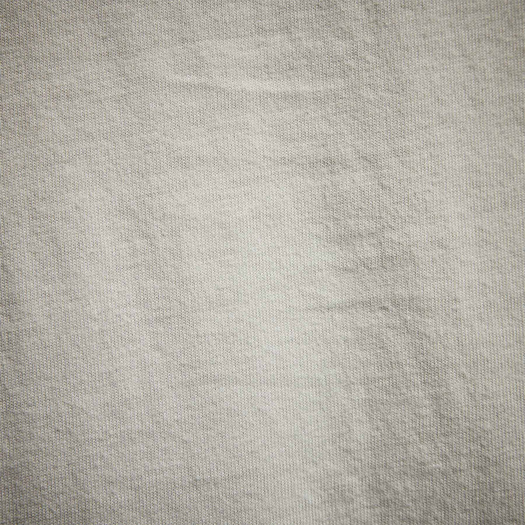 Sueded Jersey Polo in Ice Mint Pigment | James Perse Los Angeles
