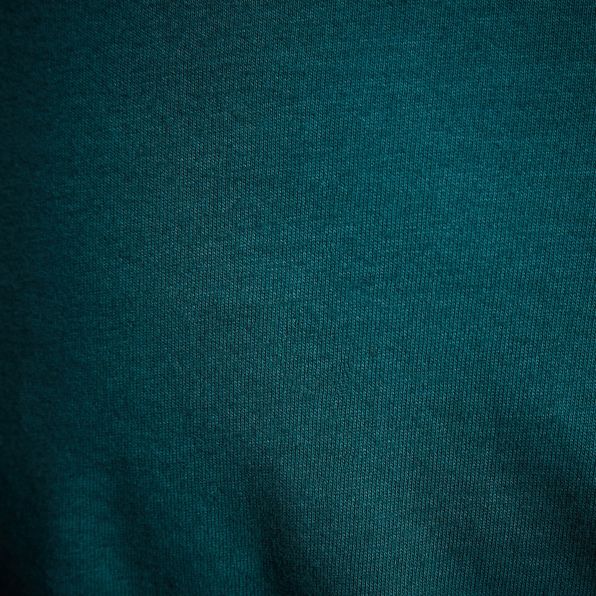 Sueded Jersey Polo in Jewel | James Perse Los Angeles