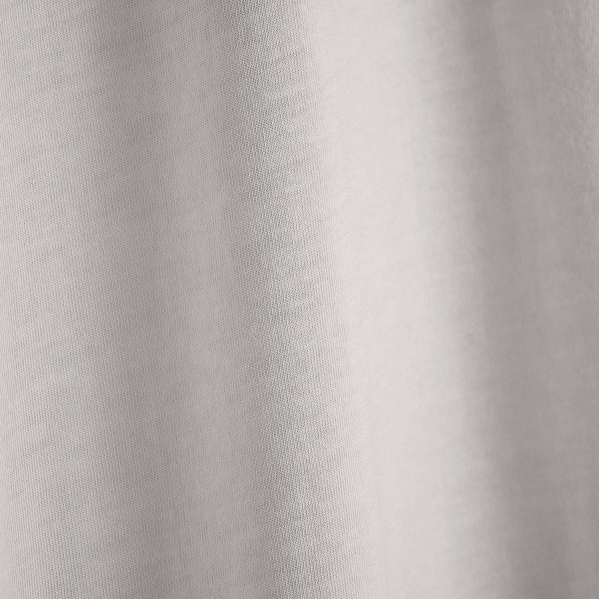 Sueded Jersey Polo in Light Mist Pigment | James Perse Los Angeles