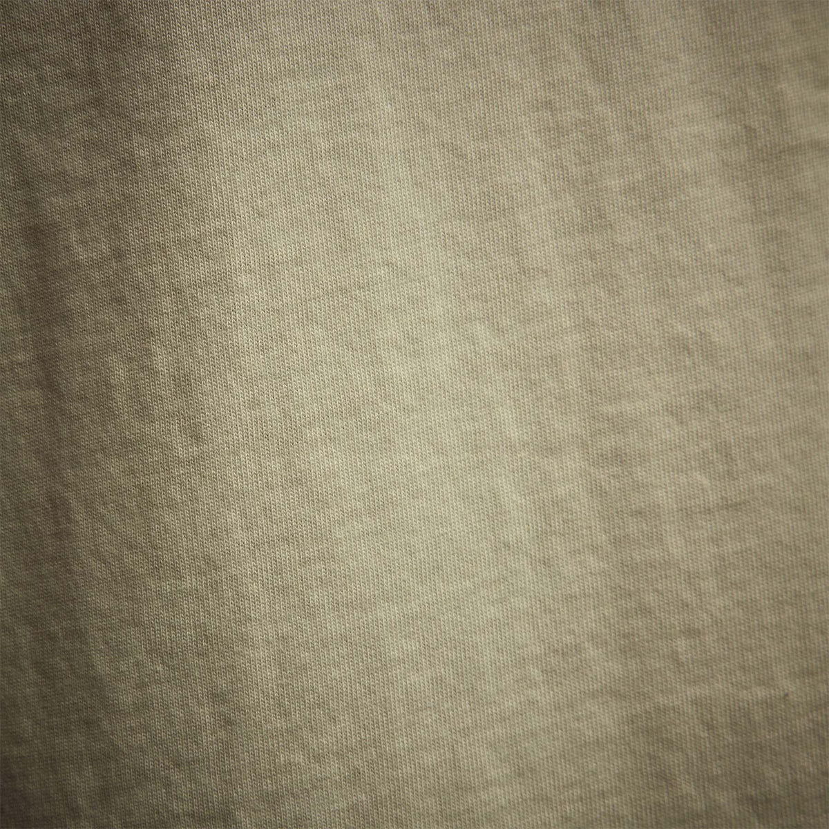 Sueded Jersey Polo in Naples Yellow Pigment | James Perse Los Angeles