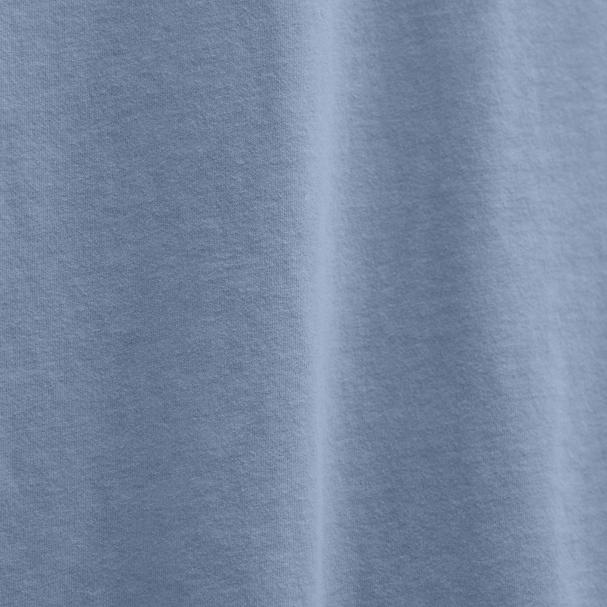 Sueded Jersey Polo in Ocean Pigment | James Perse Los Angeles