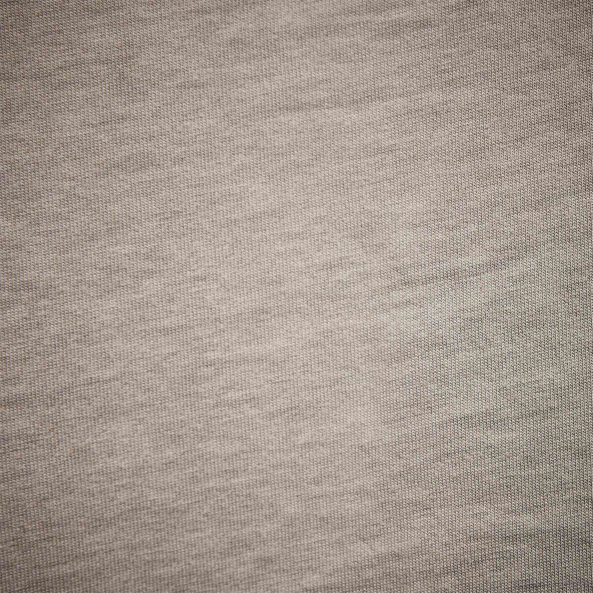 Sueded Jersey Polo in Silt Pigment | James Perse Los Angeles 