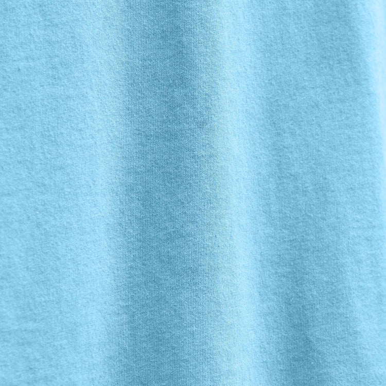 Sueded Jersey Polo in Skipper Pigment | James Perse Los Angeles
